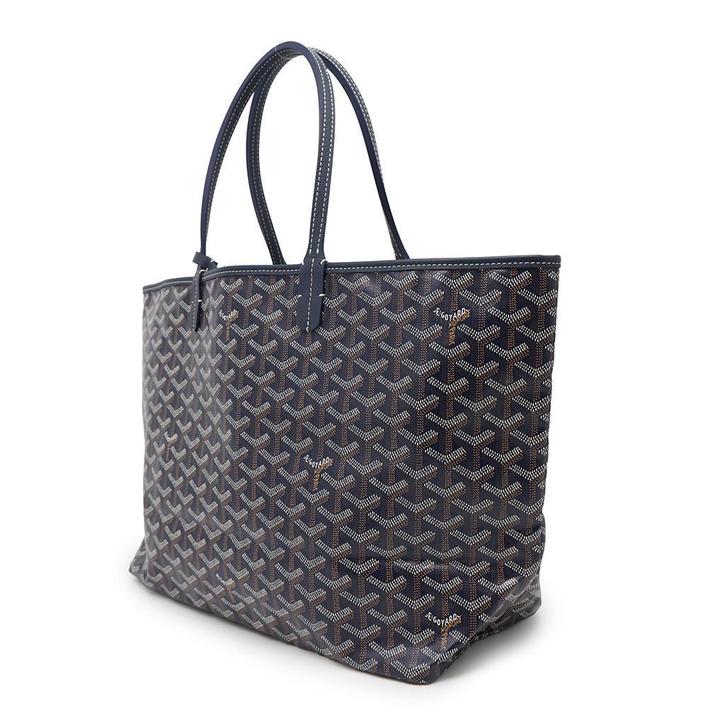 Goyard Saint Pouch Tote Louis Bag